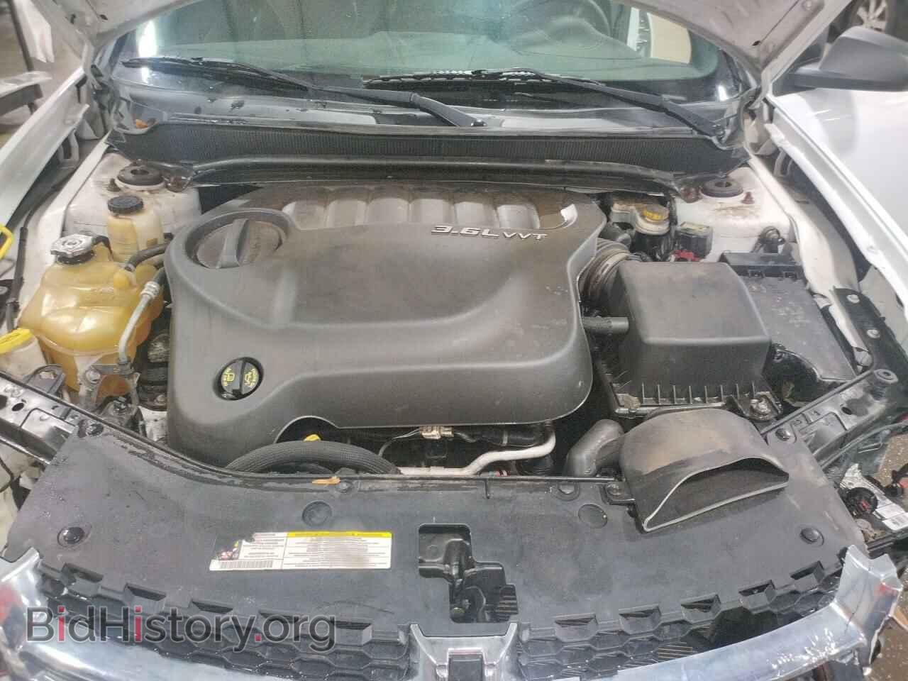 2013 DODGE AVENGER - VIN: 1C3CDZAG4DN766733 - Фото 11