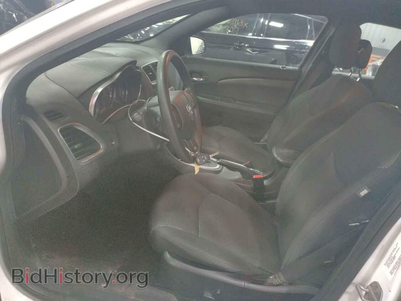 2013 DODGE AVENGER - VIN: 1C3CDZAG4DN766733 - Фото 7
