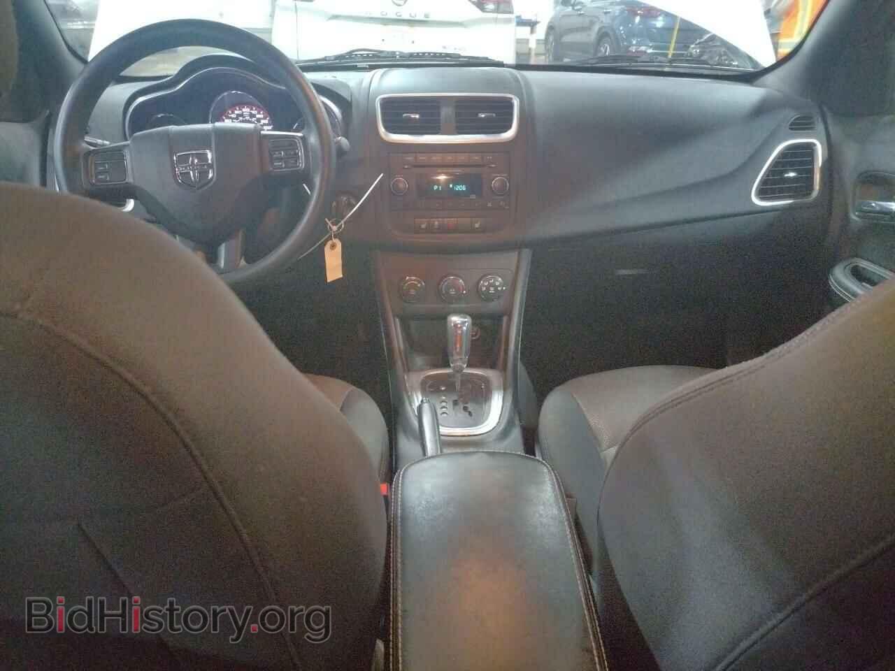 2013 DODGE AVENGER - VIN: 1C3CDZAG4DN766733 - Фото 8