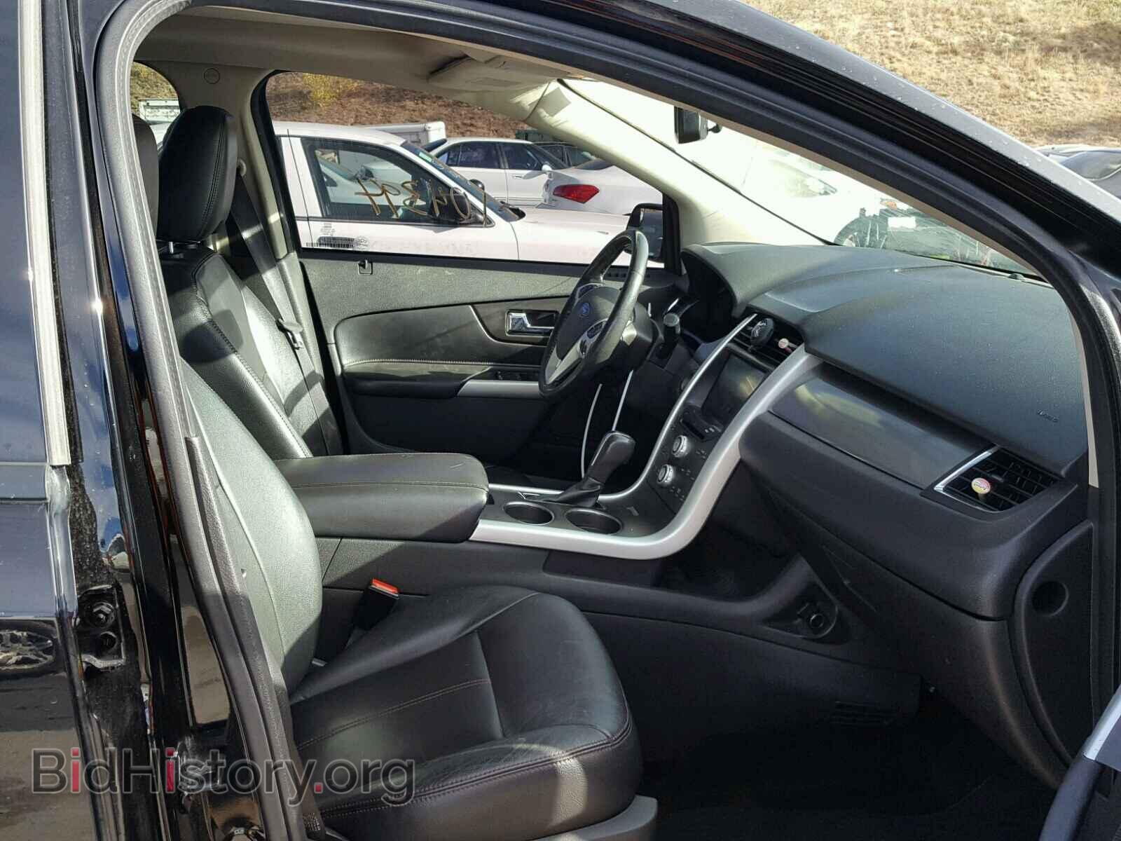 2011 FORD EDGE - VIN: 2FMDK3JC8BBB64549 - Photo 5