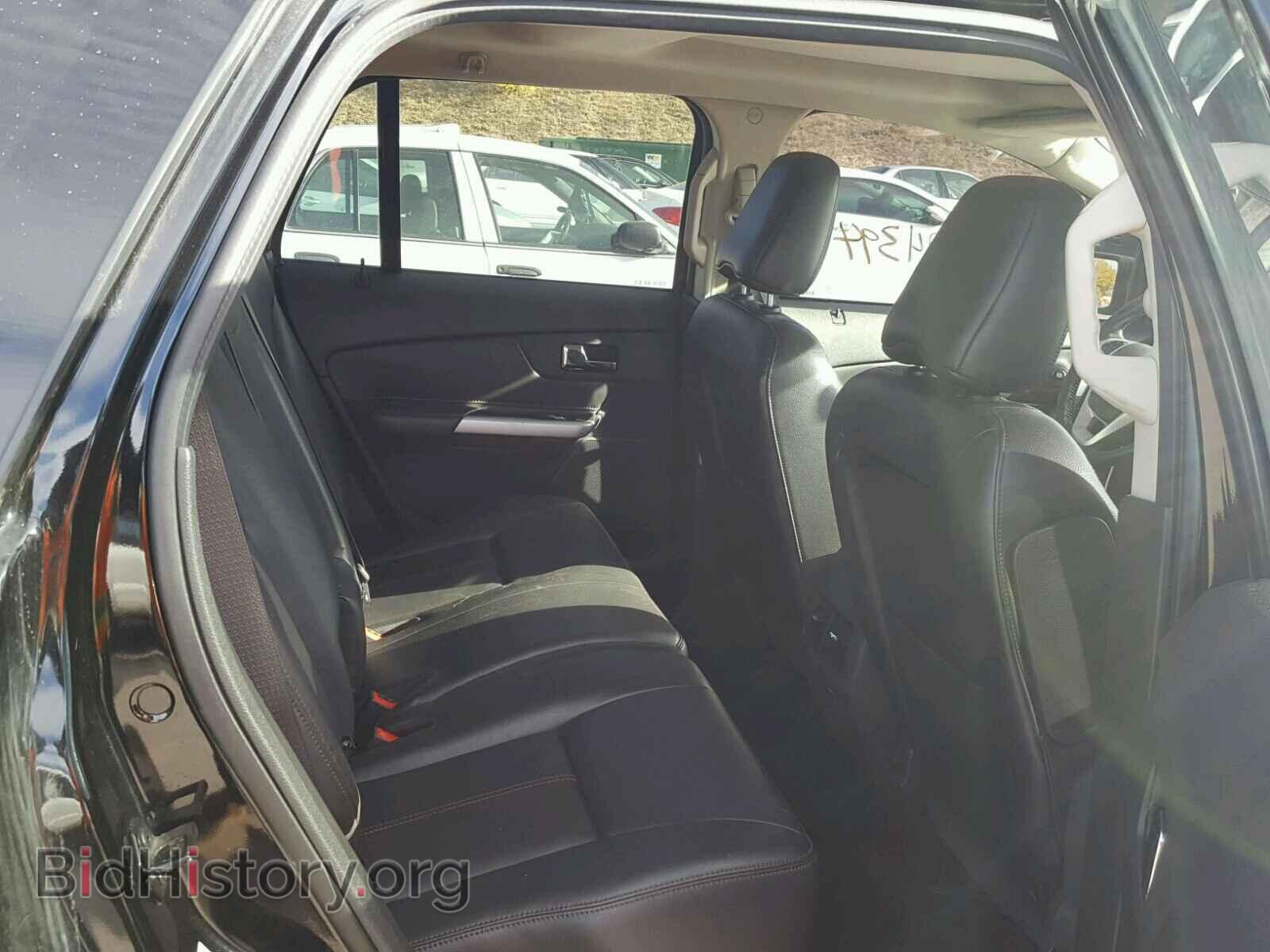 2011 FORD EDGE - VIN: 2FMDK3JC8BBB64549 - Photo 6