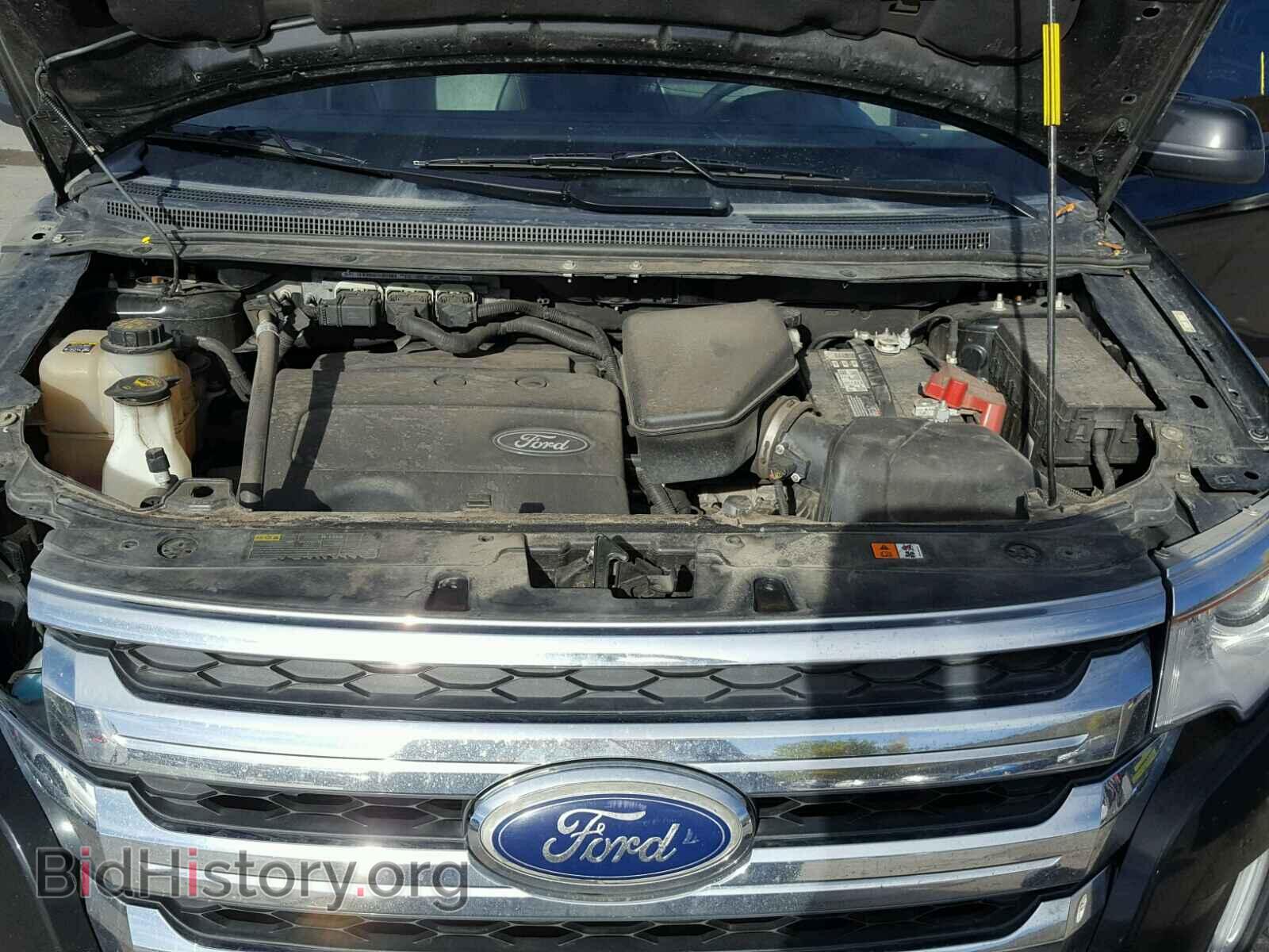 2011 FORD EDGE - VIN: 2FMDK3JC8BBB64549 - Photo 7