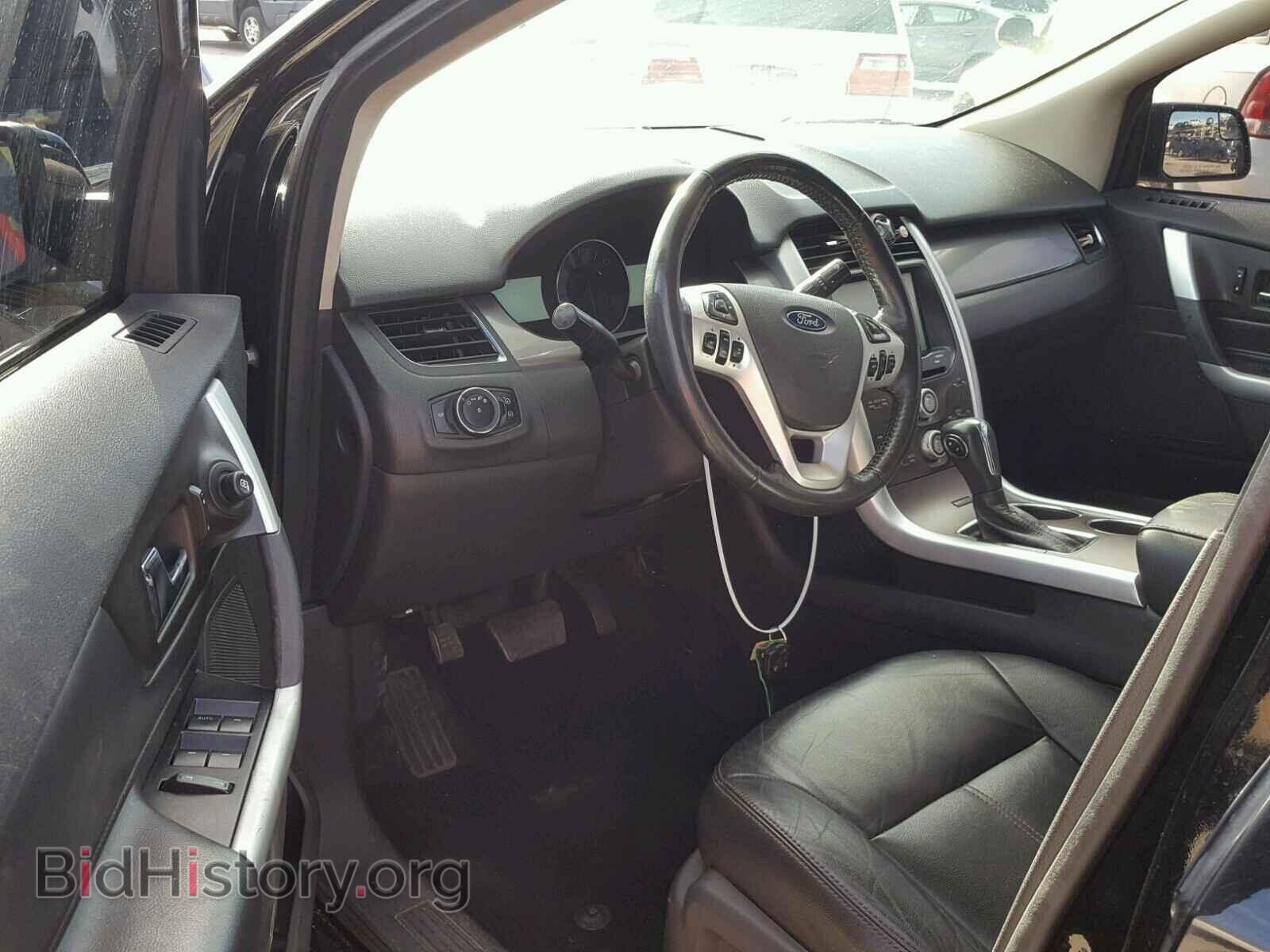 2011 FORD EDGE - VIN: 2FMDK3JC8BBB64549 - Photo 9