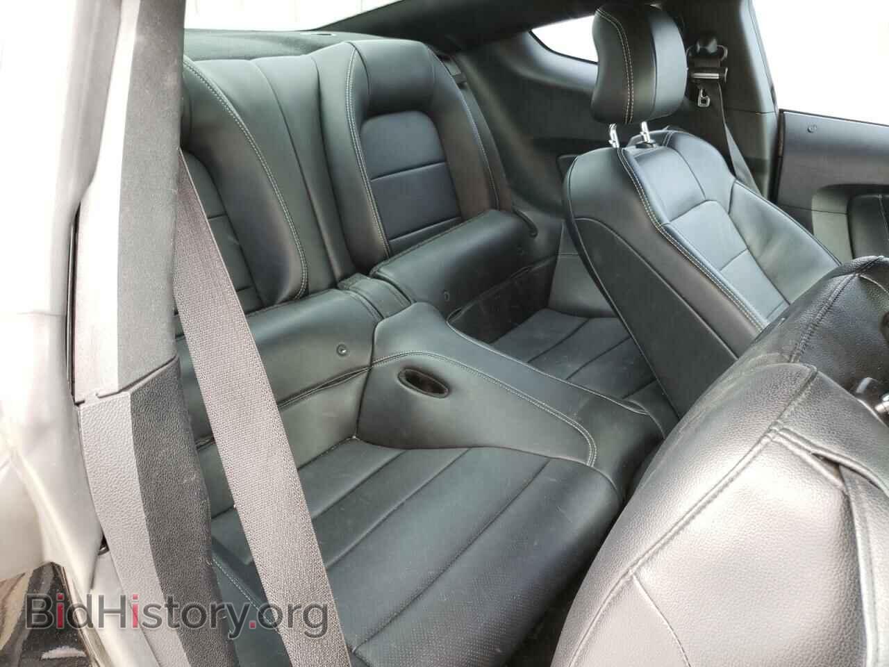 2016 FORD MUSTANG - VIN: 1FA6P8TH7G5262087 - Фото 6
