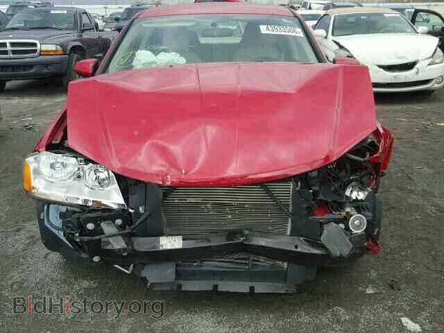 2011 DODGE AVENGER - VIN: 1B3BD1FB4BN542267 - Фото 7