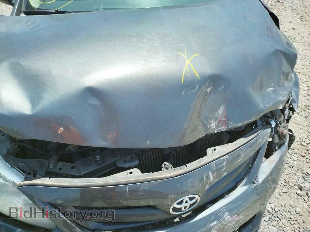2011 TOYOTA COROLLA - VIN: 2T1BU4EE4BC547015 - Фото 7