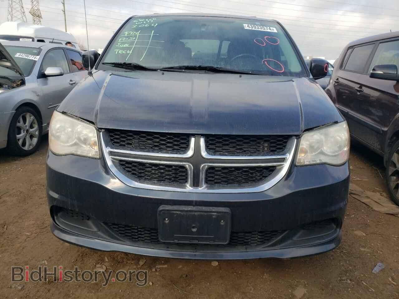 2013 DODGE CARAVAN - VIN: 2C4RDGCG6DR820558 - Photo 5