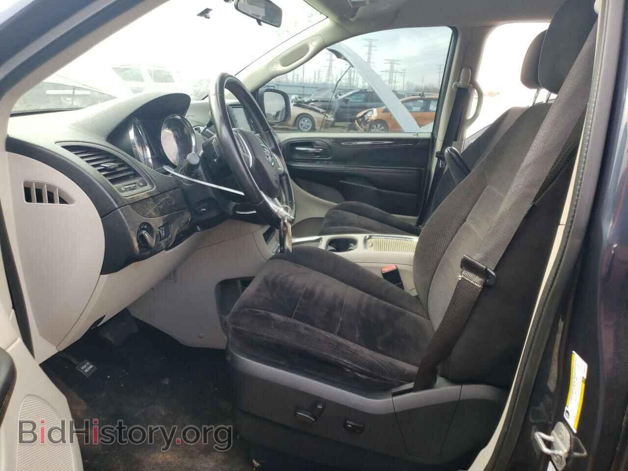 2013 DODGE CARAVAN - VIN: 2C4RDGCG6DR820558 - Photo 7