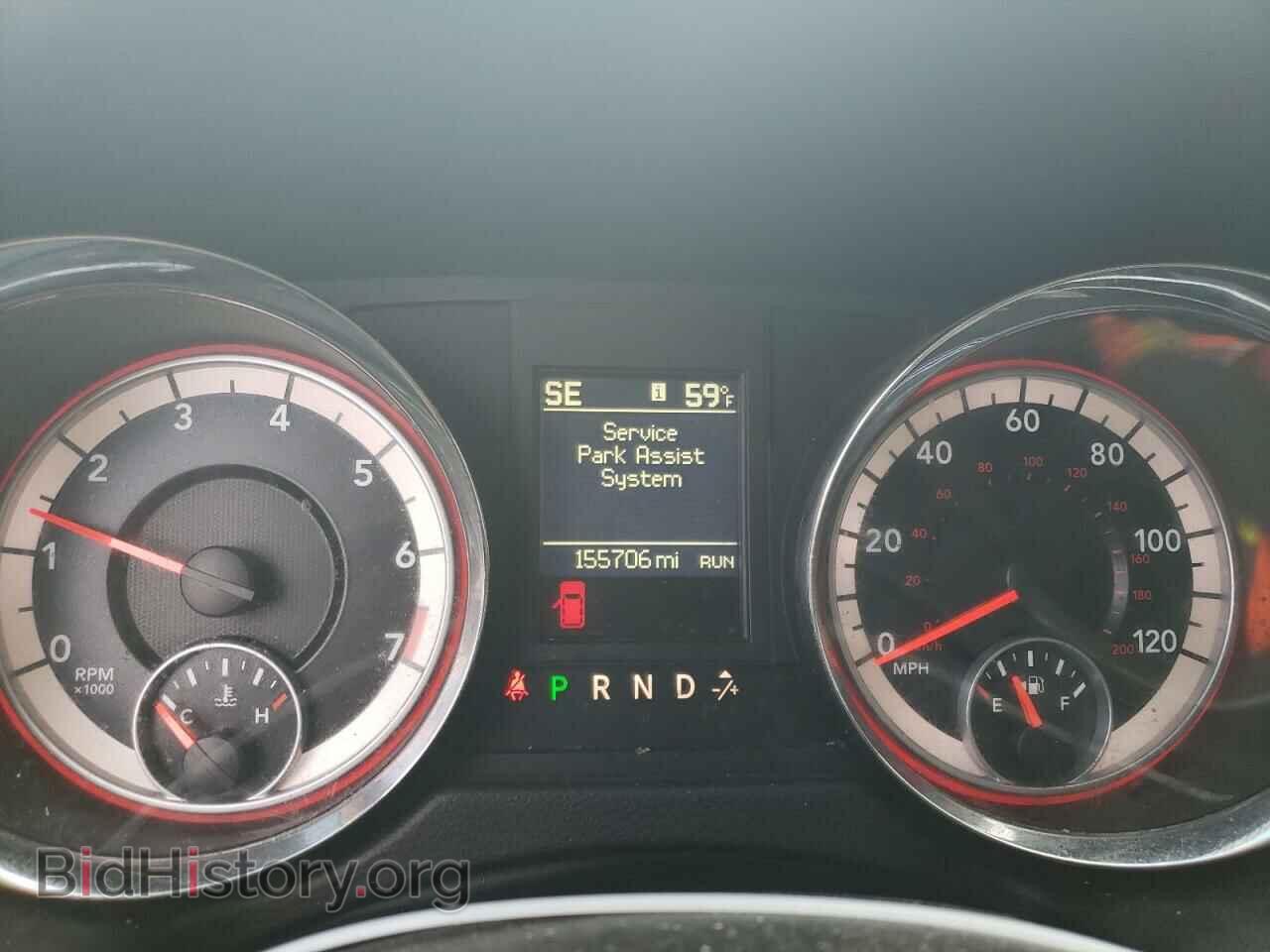 2013 DODGE CARAVAN - VIN: 2C4RDGCG6DR820558 - Photo 9