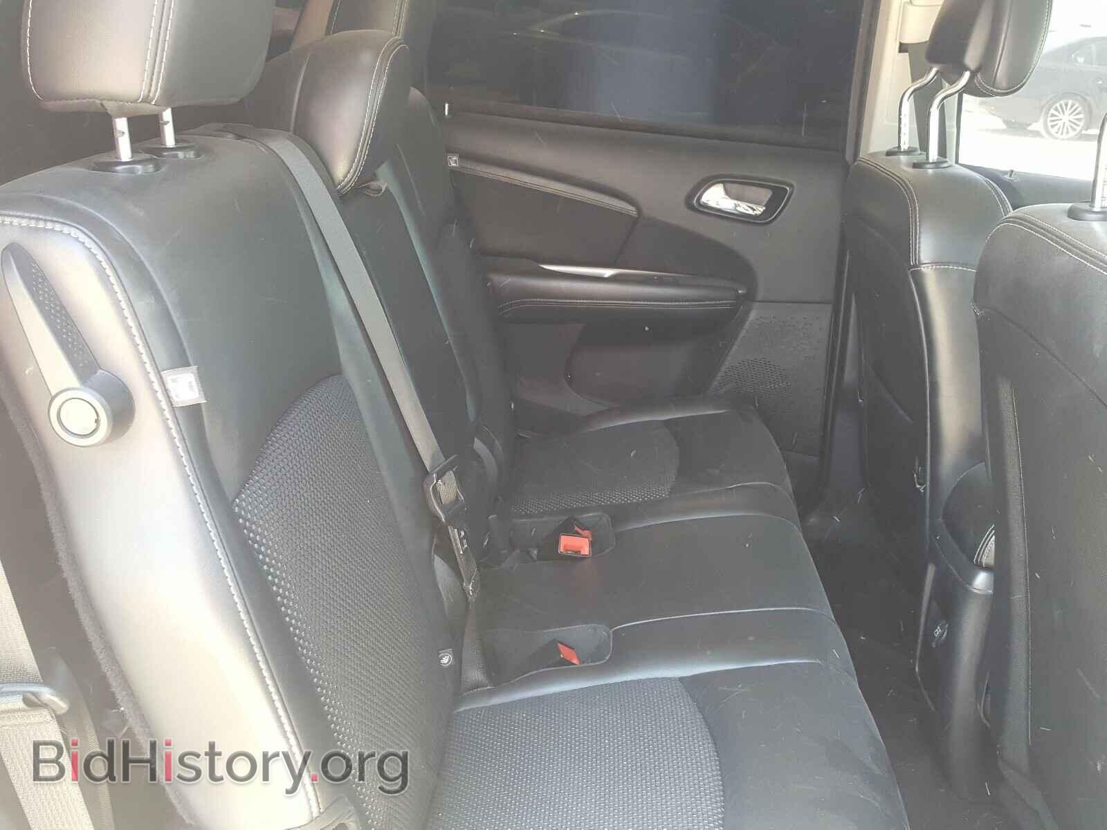 2015 DODGE JOURNEY - VIN: 3C4PDCGB9FT611460 - Фото 6