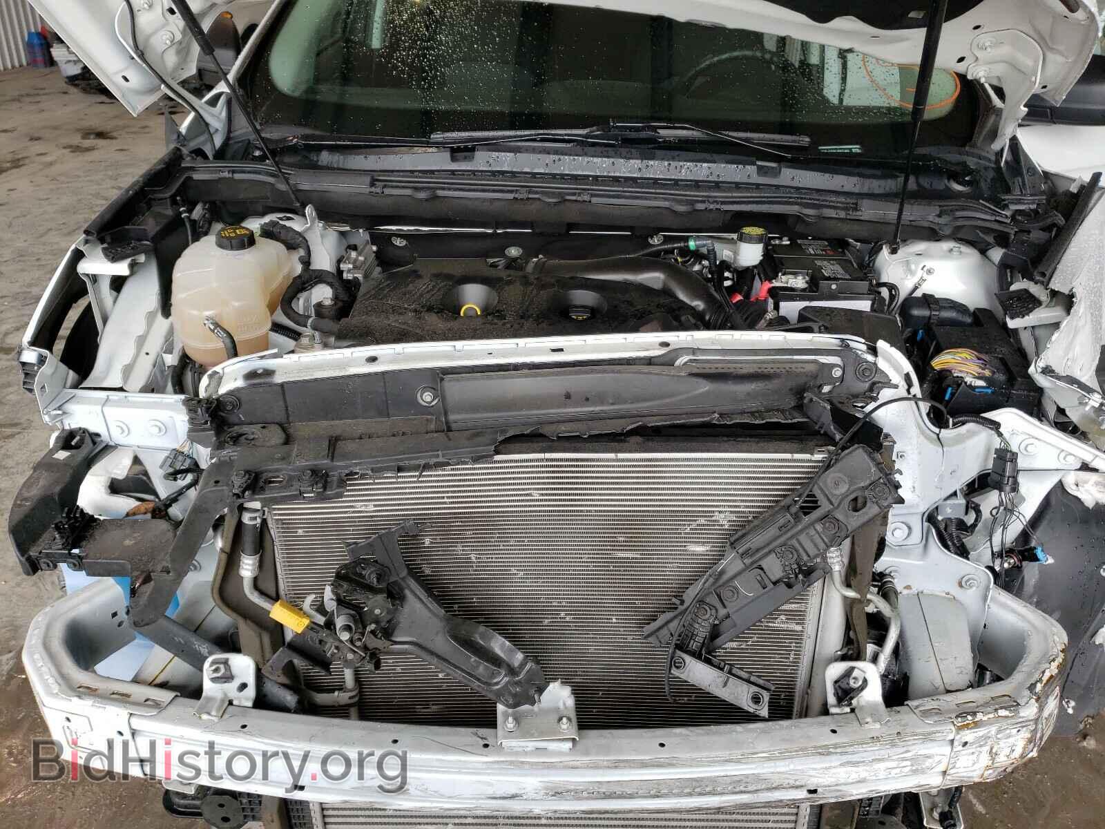 2018 FORD EDGE - VIN: 2FMPK3G97JBB57468 - Фото 7