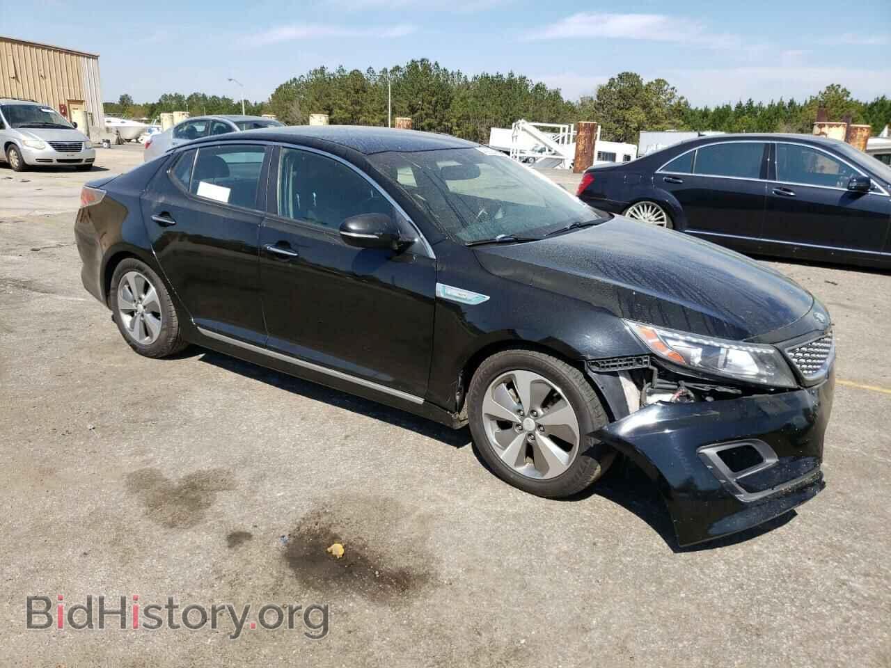 2014 KIA OPTIMA - VIN: KNAGN4AD7E5074399 - Фото 4