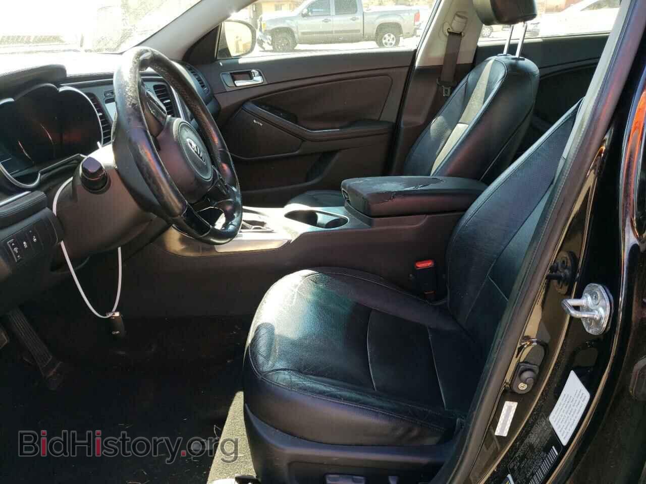2014 KIA OPTIMA - VIN: KNAGN4AD7E5074399 - Фото 7