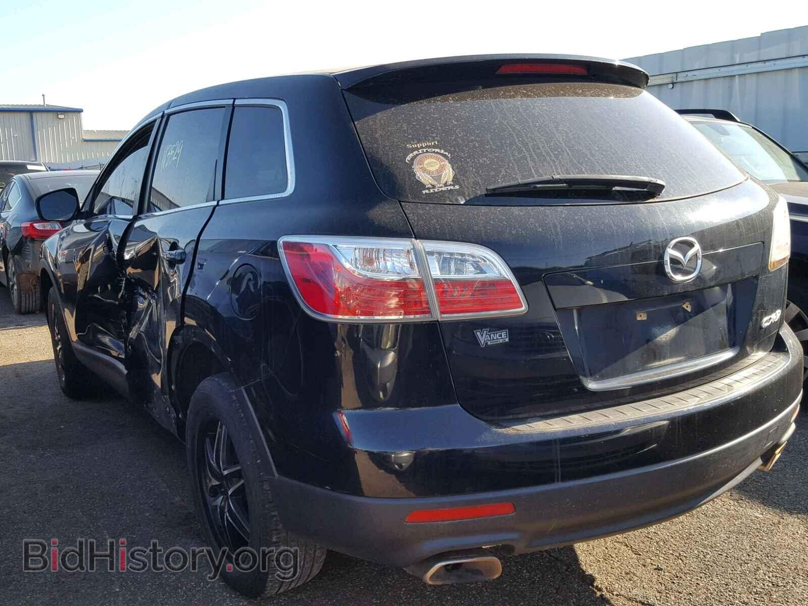 2011 MAZDA CX-9 - VIN: JM3TB2CA6B0326628 - Фото 3