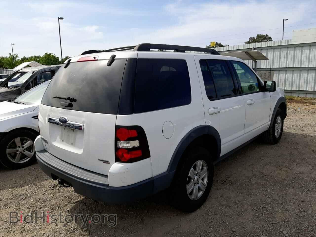 2007 FORD EXPLORER - VIN: 1FMEU63EX7UB50233 - Фото 4