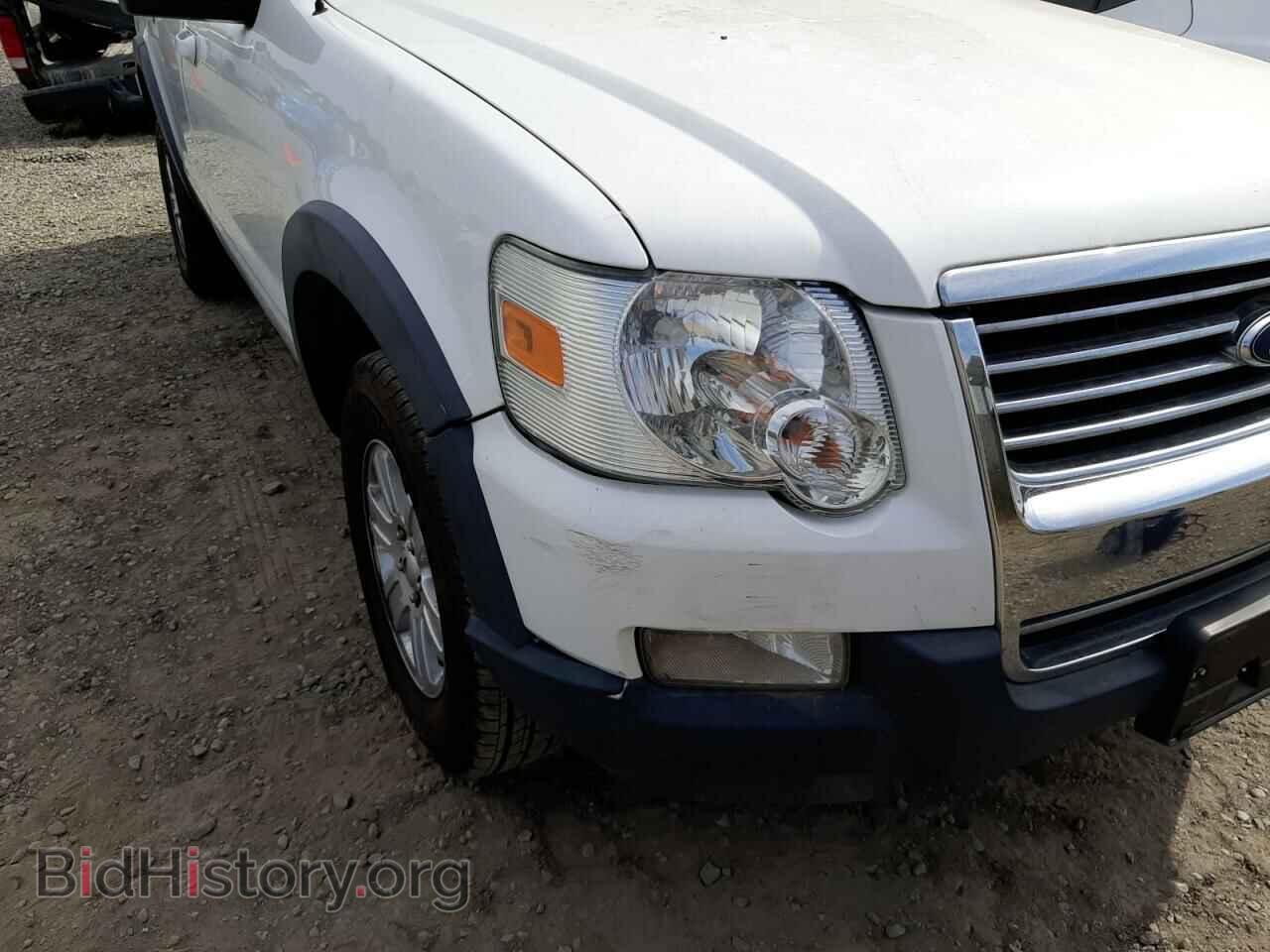 2007 FORD EXPLORER - VIN: 1FMEU63EX7UB50233 - Фото 9