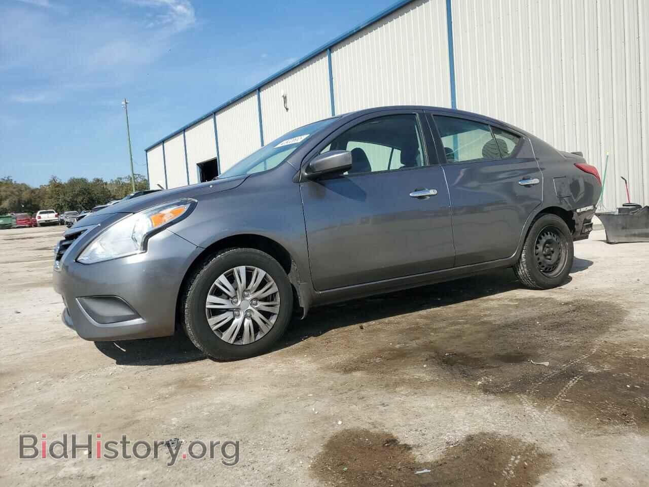 Фотография 3N1CN7AP1GL861125 - NISSAN VERSA 2016