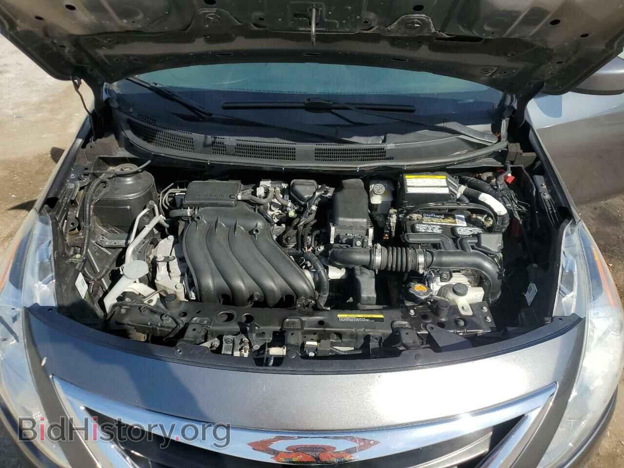 2016 NISSAN VERSA - VIN: 3N1CN7AP1GL861125 - Фото 11