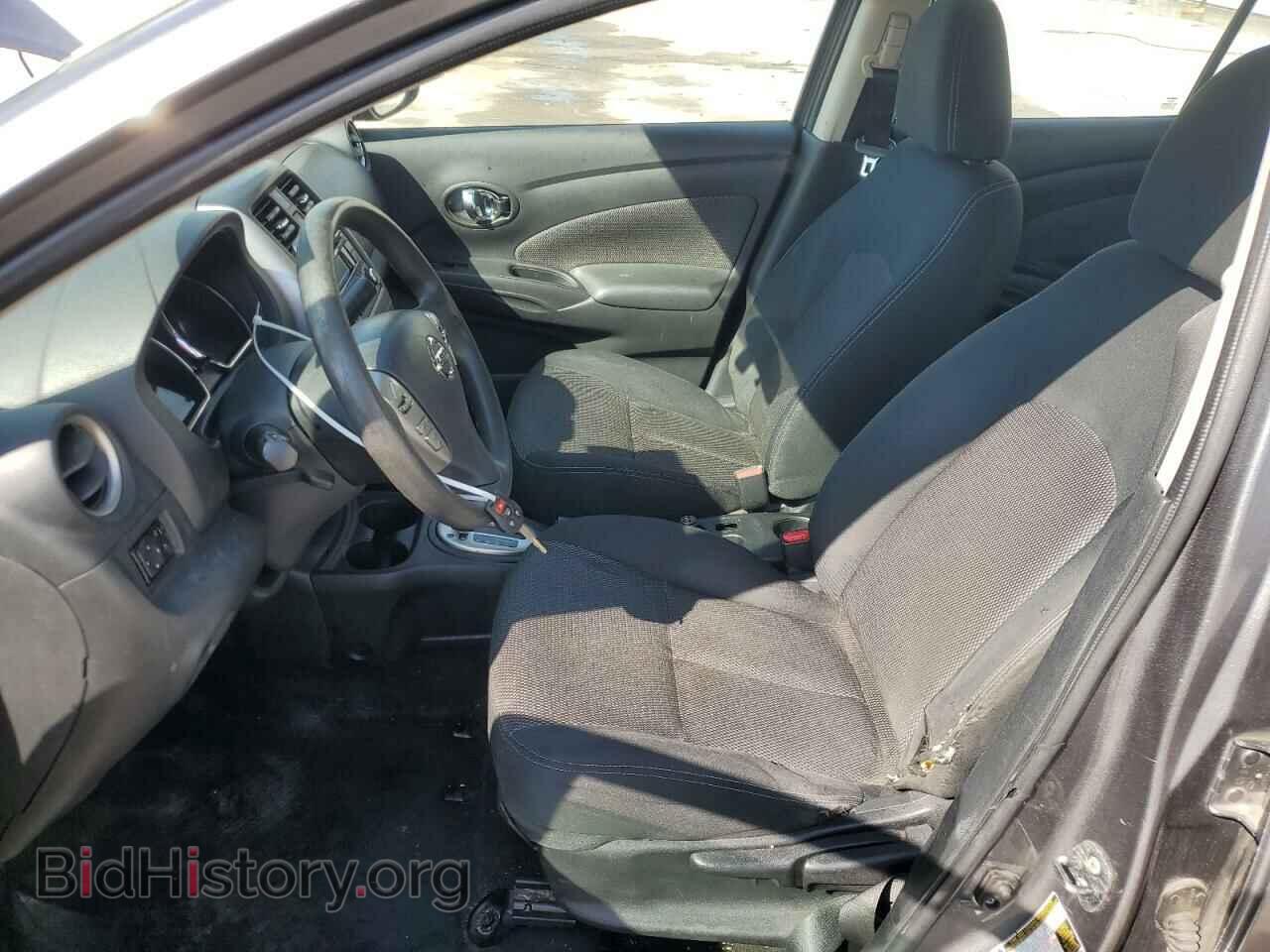 2016 NISSAN VERSA - VIN: 3N1CN7AP1GL861125 - Фото 7