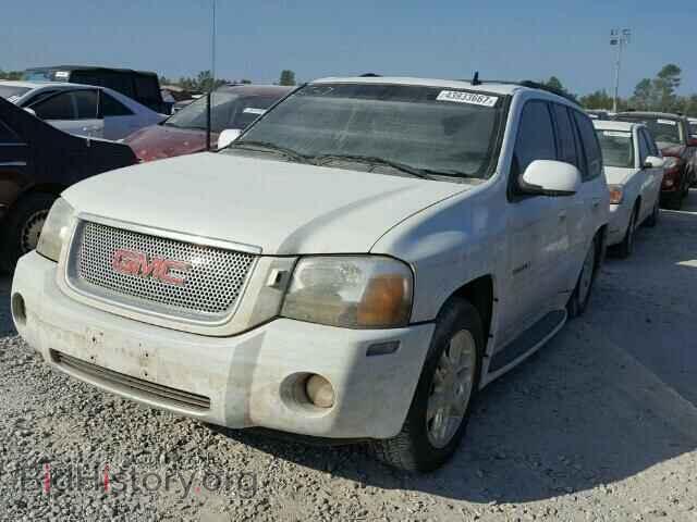 2007 GMC ENVOY - VIN: 1GKET63M872223534 - Фото 2