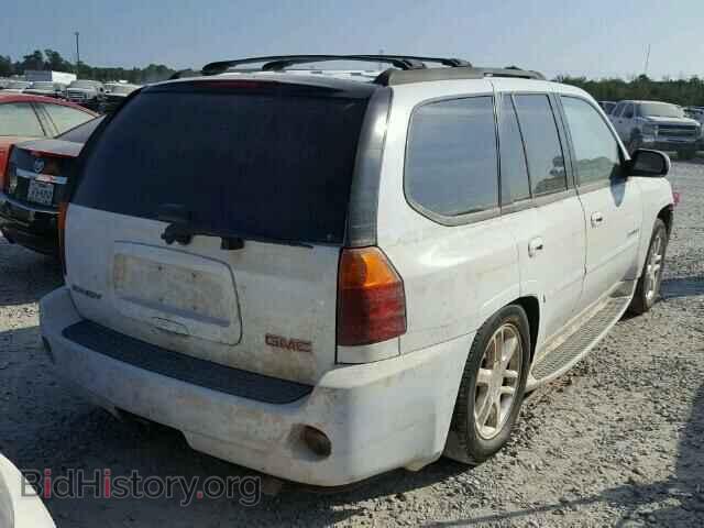 2007 GMC ENVOY - VIN: 1GKET63M872223534 - Фото 4