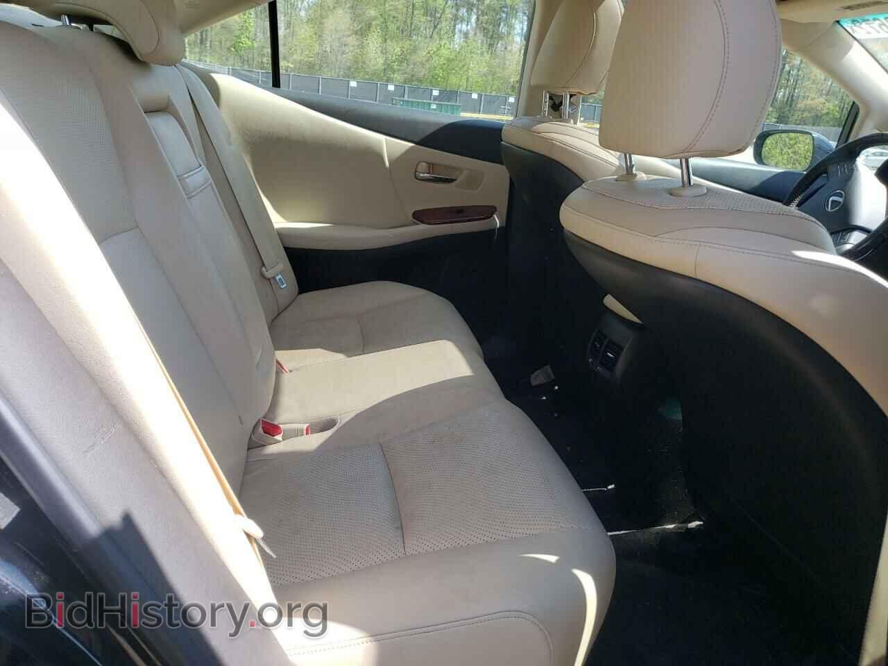 2010 LEXUS HS - VIN: JTHBB1BA3A2005163 - Фото 6