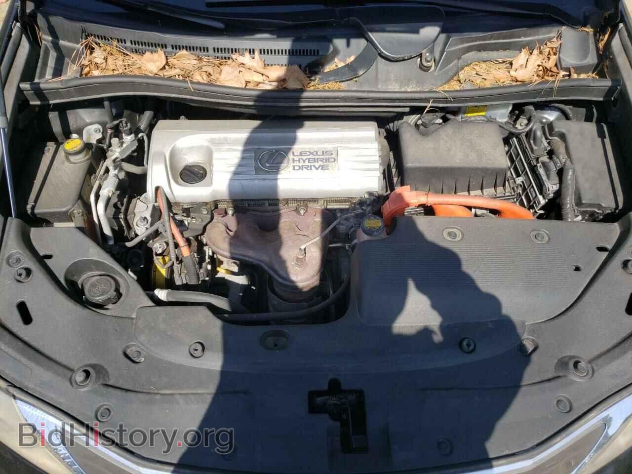 2010 LEXUS HS - VIN: JTHBB1BA3A2005163 - Фото 7