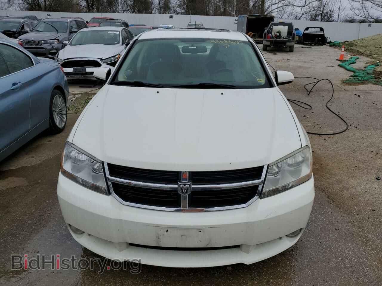 2010 DODGE AVENGER - VIN: 1B3CC5FV5AN129183 - Фото 5