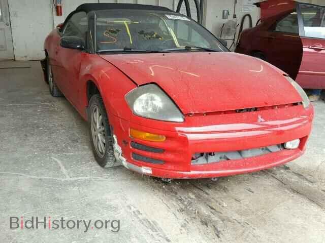 Фотография 4A3AE45G41E221766 - MITSUBISHI ECLIPSE 2001