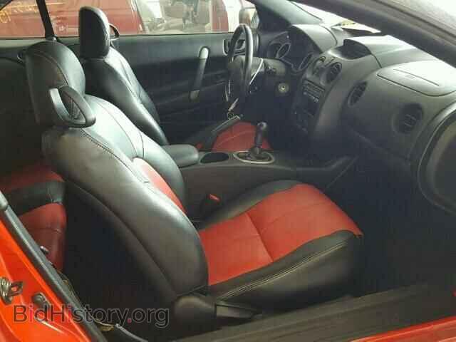 2001 MITSUBISHI ECLIPSE - VIN: 4A3AE45G41E221766 - Photo 5