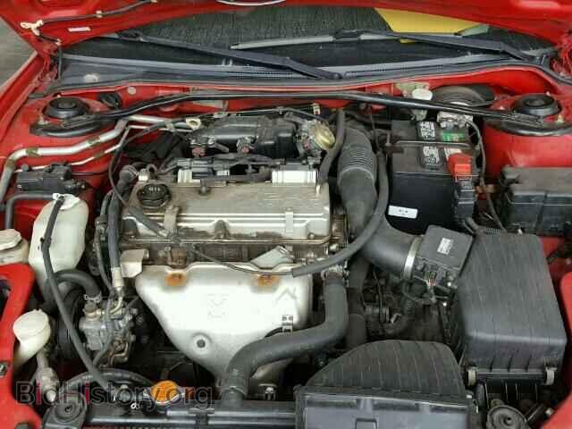 2001 MITSUBISHI ECLIPSE - VIN: 4A3AE45G41E221766 - Photo 7