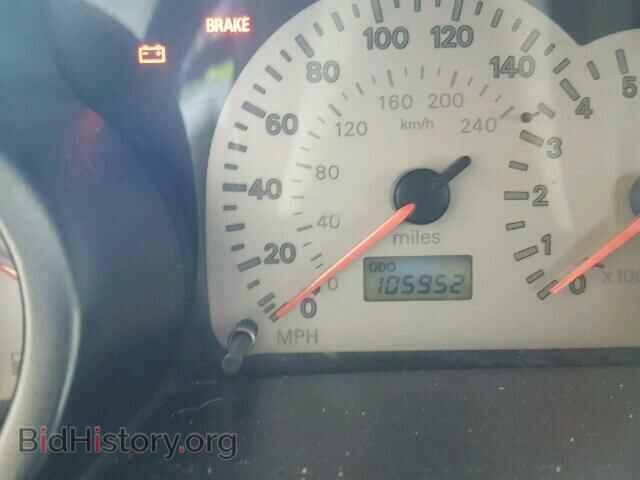 2001 MITSUBISHI ECLIPSE - VIN: 4A3AE45G41E221766 - Photo 8