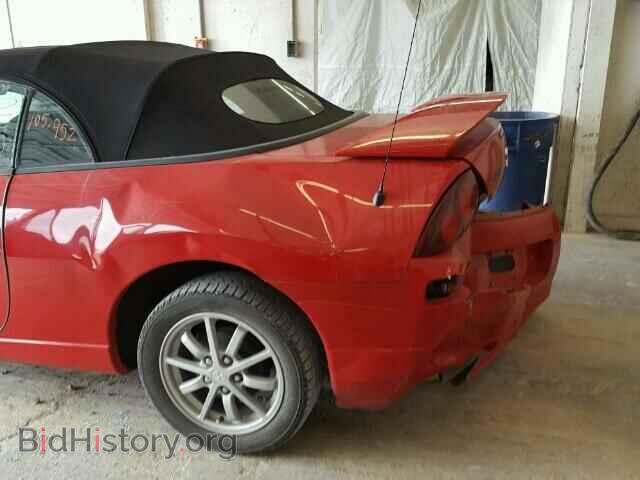 2001 MITSUBISHI ECLIPSE - VIN: 4A3AE45G41E221766 - Photo 9