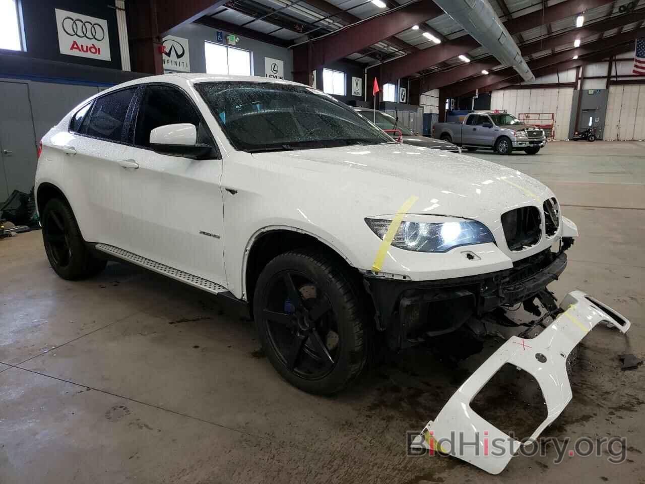 Фотография 5UXFG83589LZ93625 - BMW X6 2009