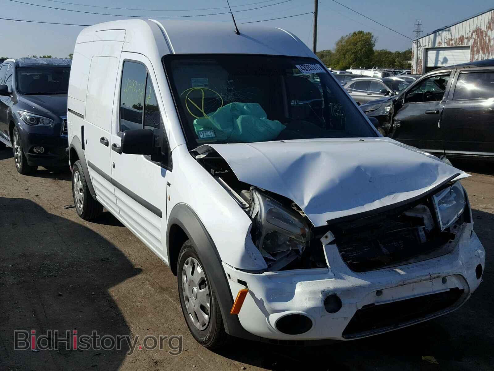 Photo NM0LS7BN2AT024967 - FORD TRANSIT CO 2010