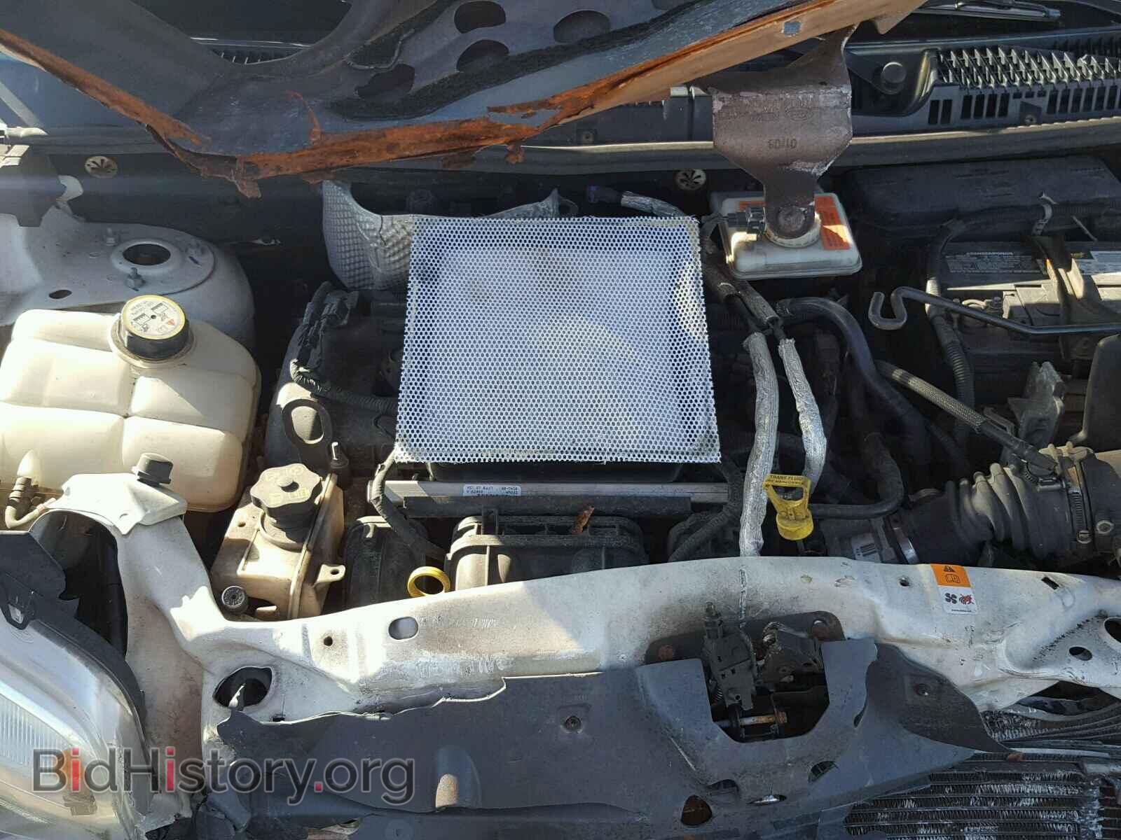 2010 FORD TRANSIT CO - VIN: NM0LS7BN2AT024967 - Фото 7
