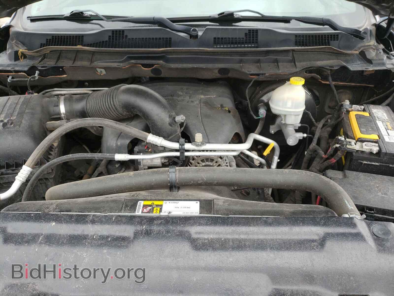 2014 RAM 1500 - VIN: 1C6RR7KT9ES282591 - Фото 7