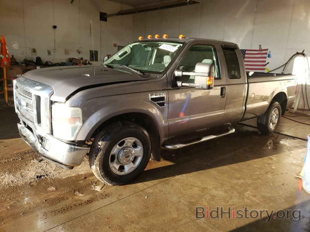 Photo 1FTSX2A51AEB39875 - FORD F250 2010