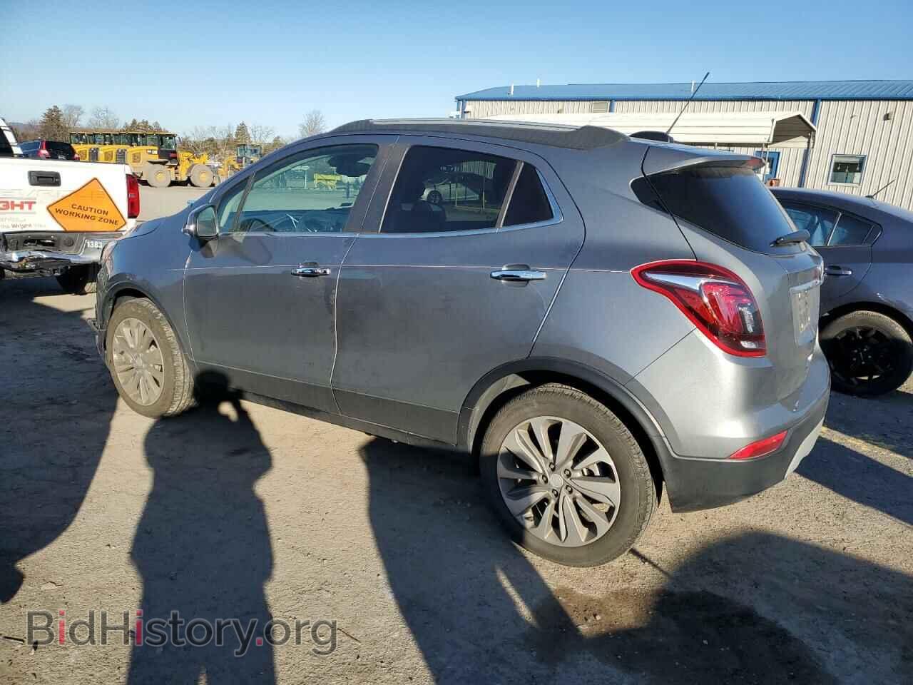 2019 BUICK ENCORE - VIN: KL4CJASB9KB860897 - Фото 2