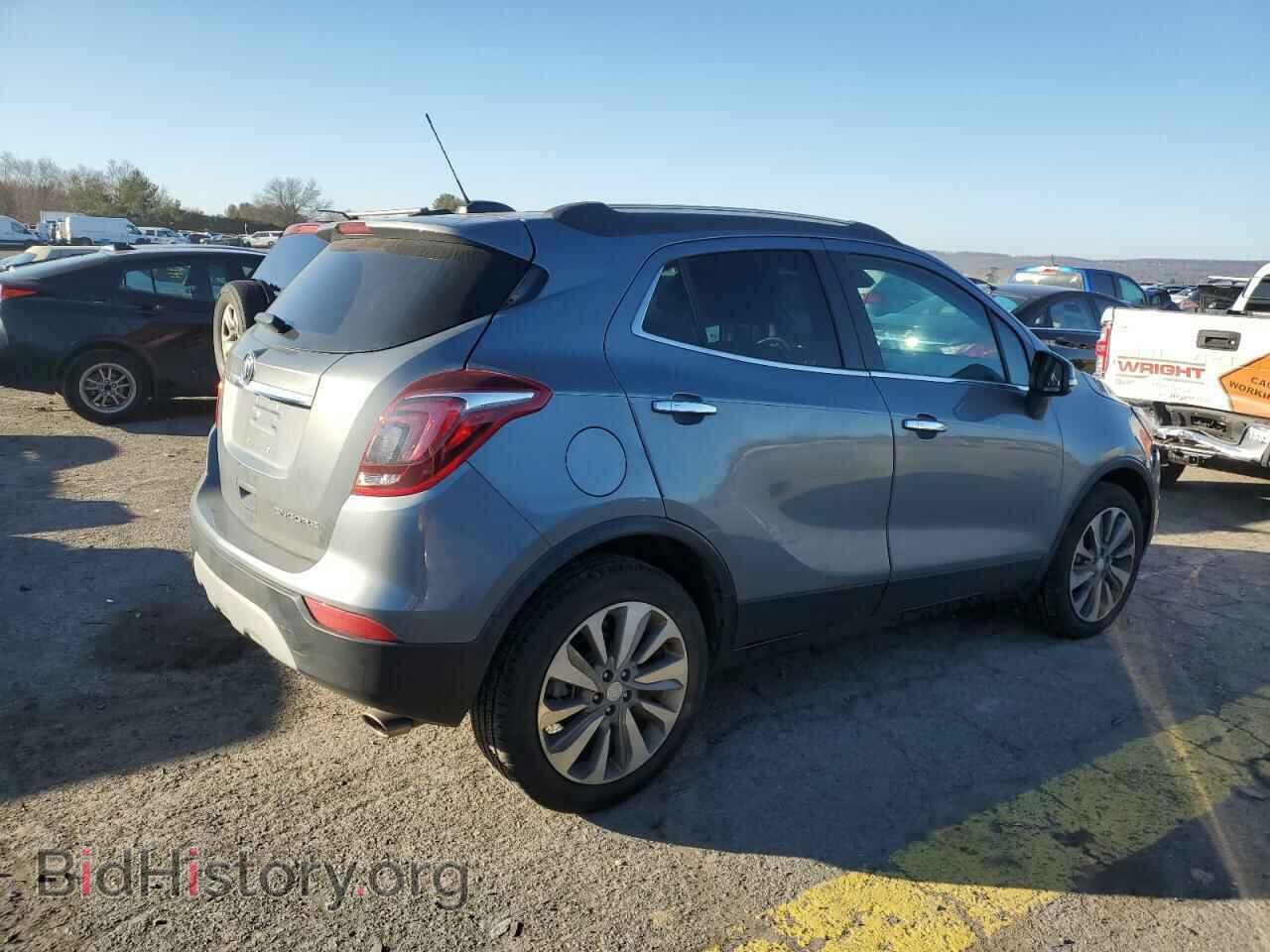 2019 BUICK ENCORE - VIN: KL4CJASB9KB860897 - Фото 3