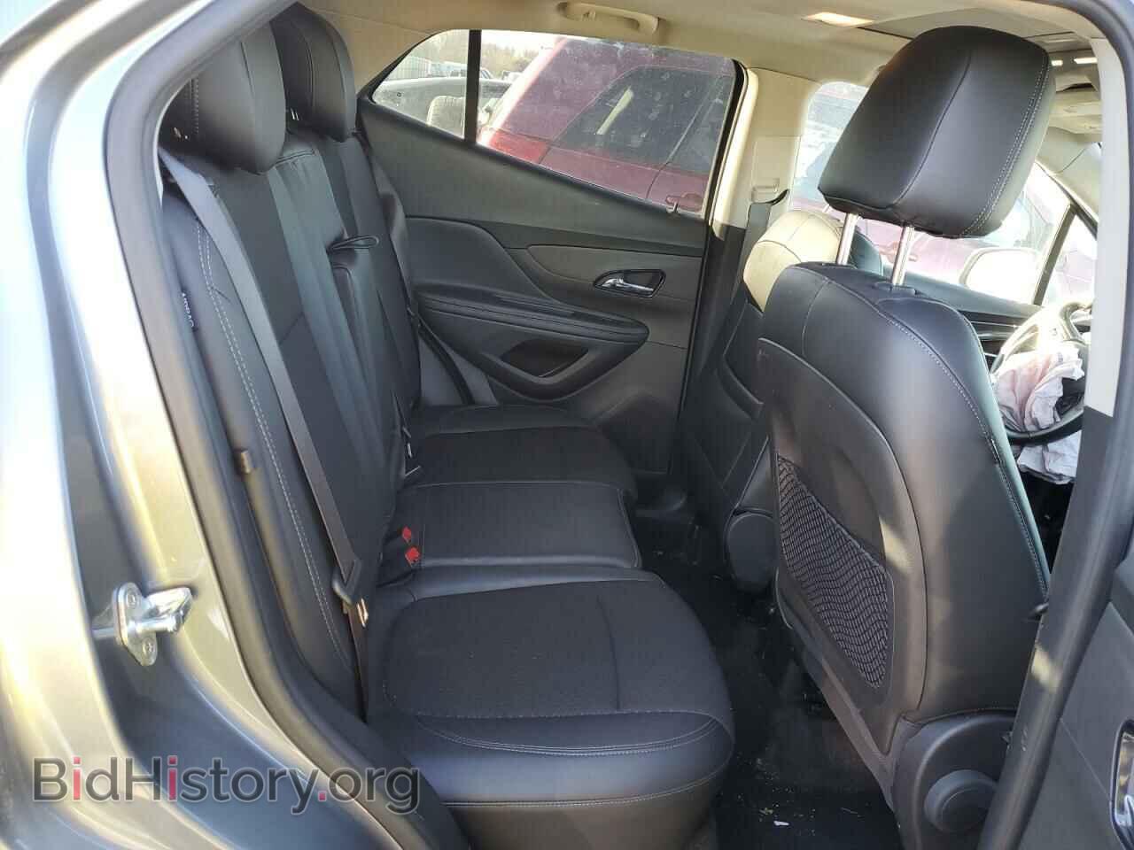 2019 BUICK ENCORE - VIN: KL4CJASB9KB860897 - Фото 10