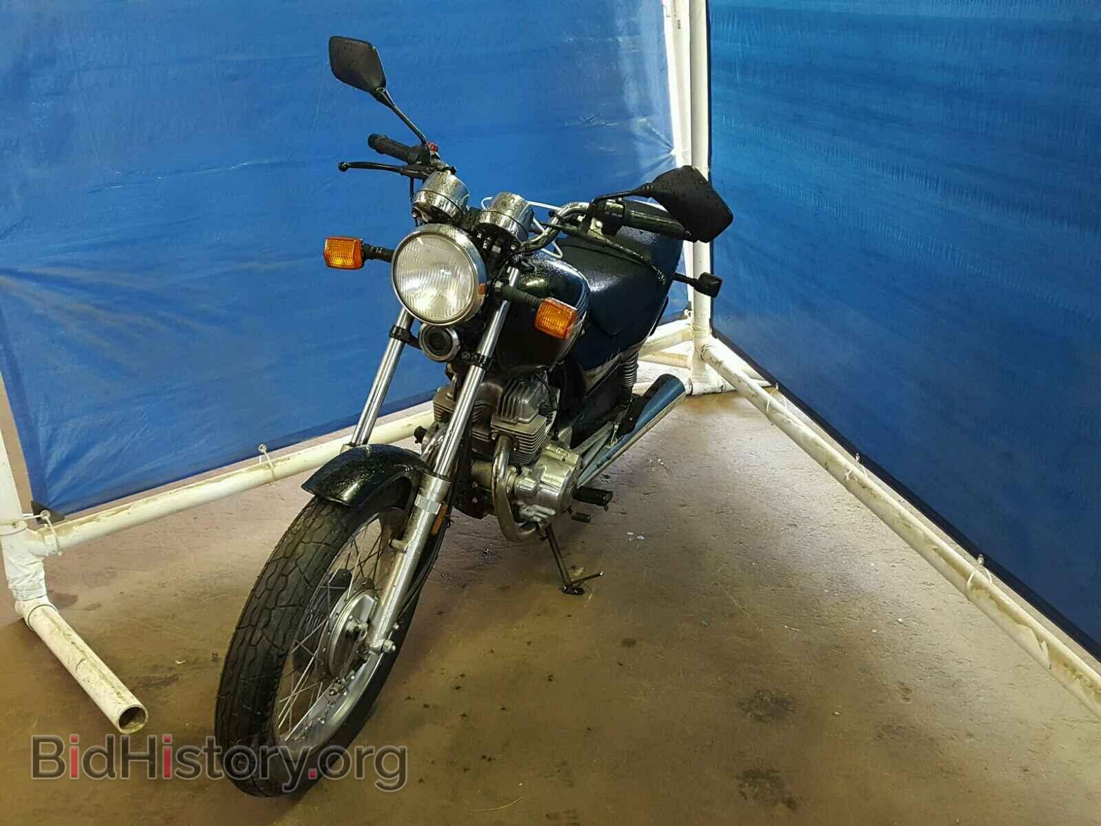 1993 HONDA CB CYCLE - VIN: JH2MC2400PK200977 - Фото 2