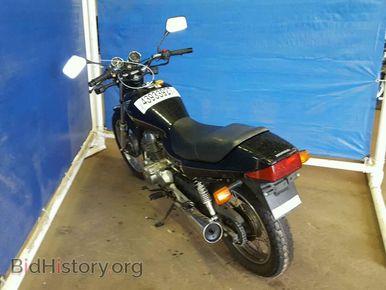 1993 HONDA CB CYCLE - VIN: JH2MC2400PK200977 - Фото 3