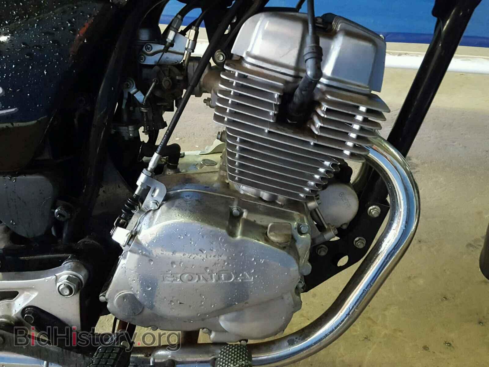 1993 HONDA CB CYCLE - VIN: JH2MC2400PK200977 - Фото 7