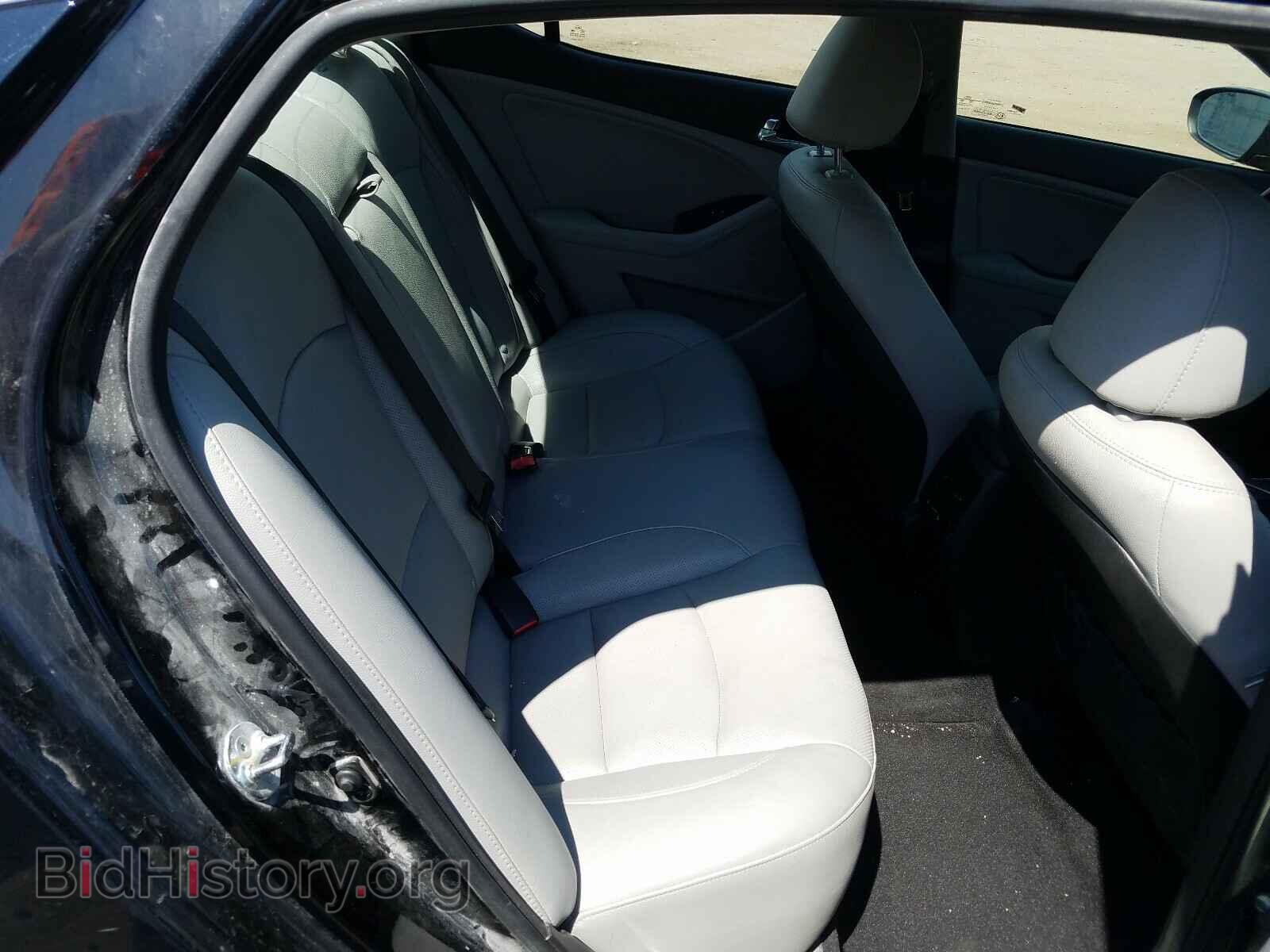 2015 KIA OPTIMA - VIN: 5XXGN4A73FG369719 - Photo 6