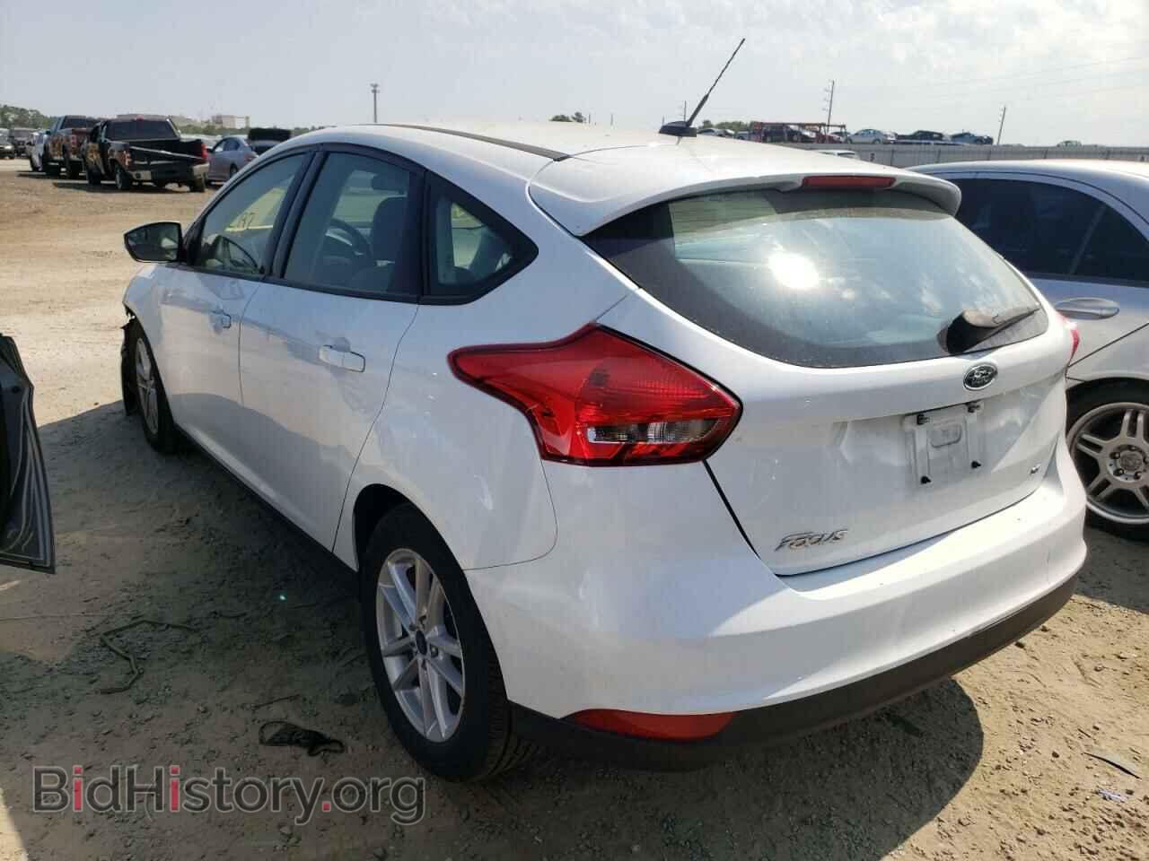 2017 FORD FOCUS - VIN: 1FADP3K21HL322725 - Photo 3