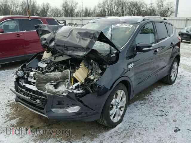 2014 FORD ESCAPE - VIN: 1FMCU0J96EUA99708 - Фото 2