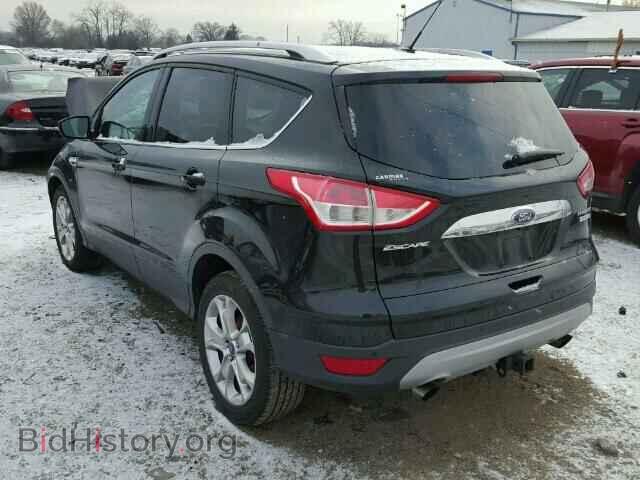 2014 FORD ESCAPE - VIN: 1FMCU0J96EUA99708 - Фото 3