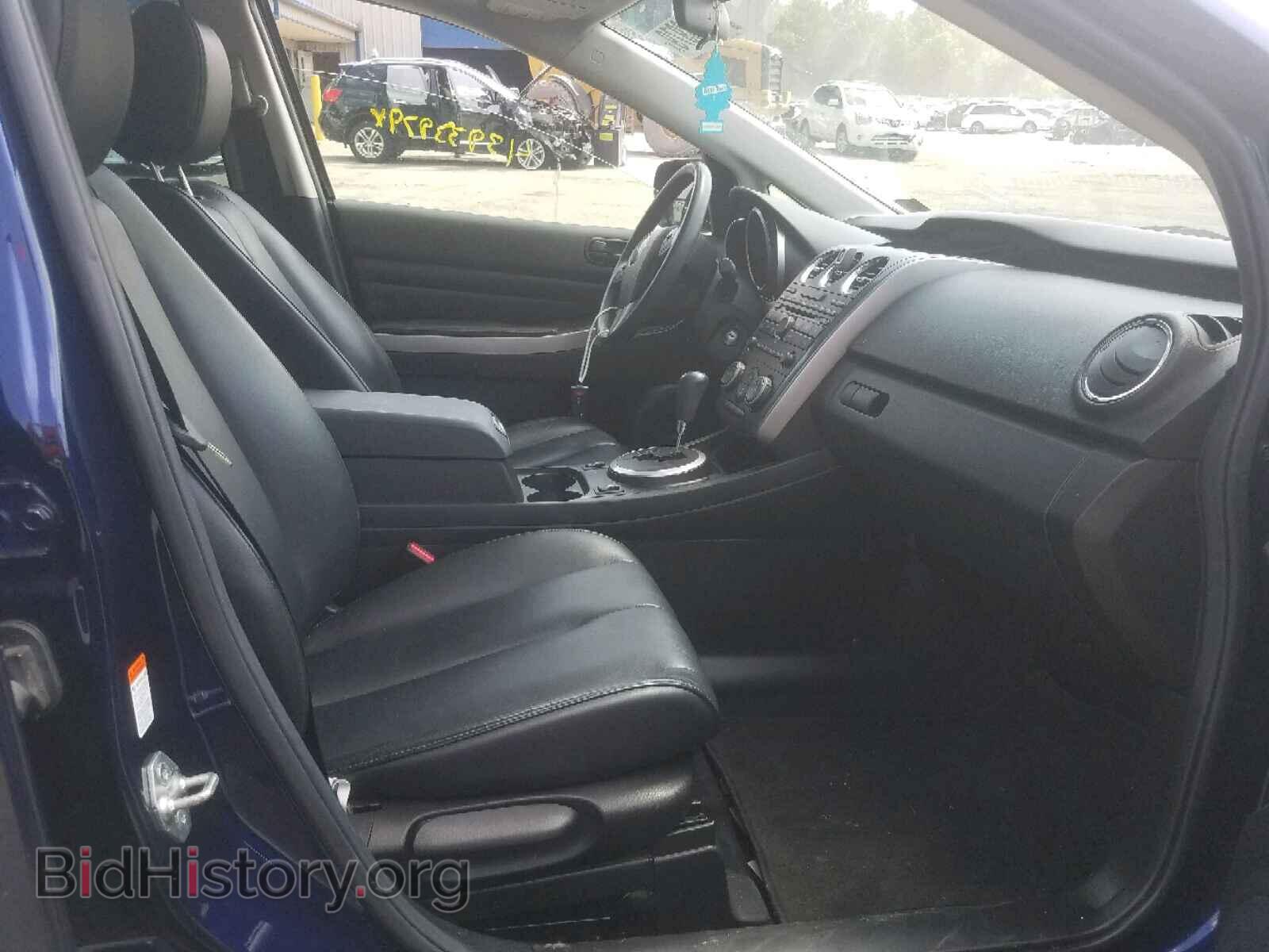 2010 MAZDA CX-7 - VIN: JM3ER4WL0A0320870 - Фото 5