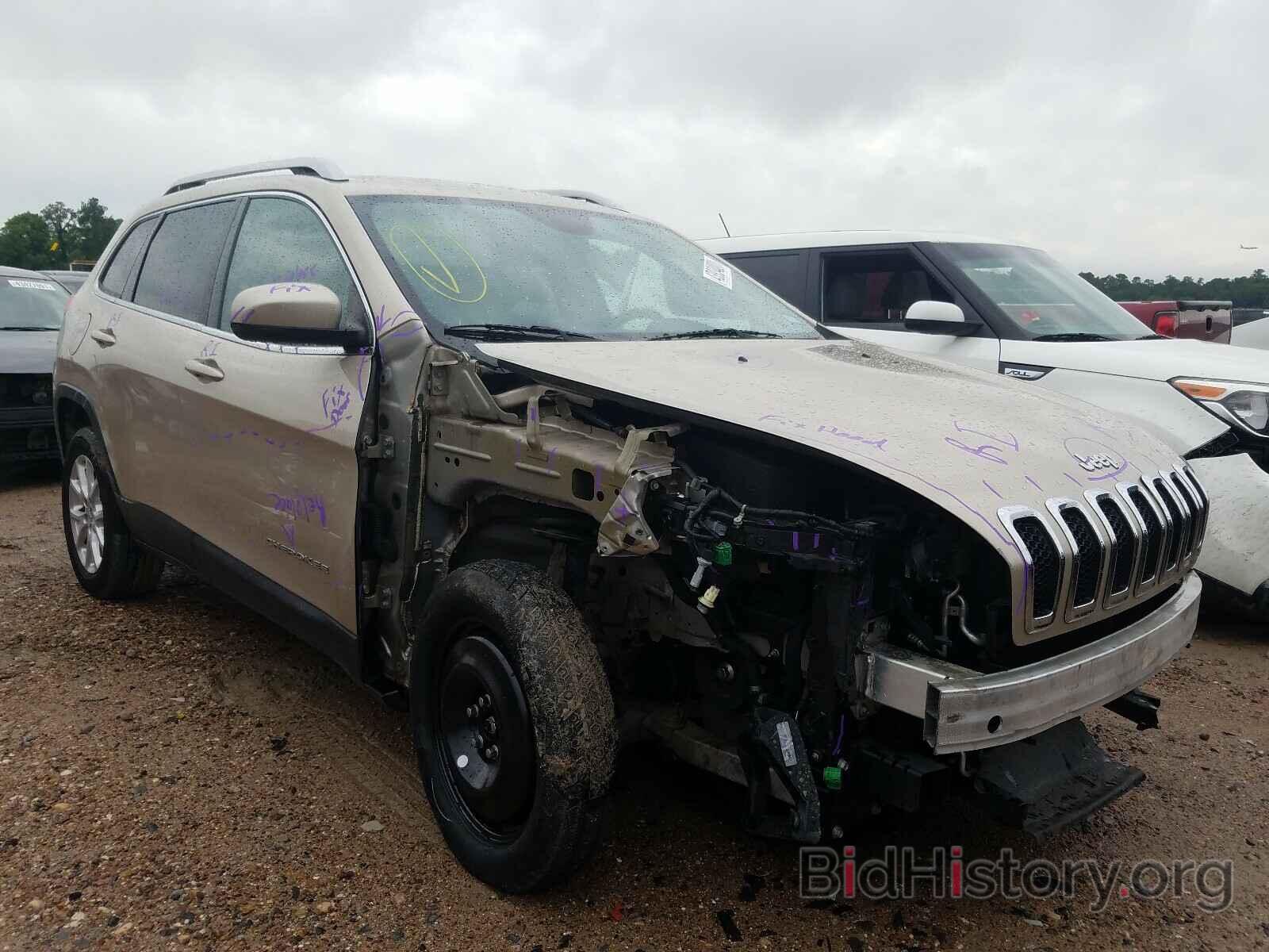 Photo 1C4PJLCS7FW548643 - JEEP CHEROKEE 2015